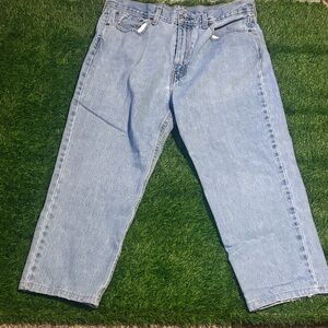 Levi’s 550 Classic Light Blue Men's Jeans 36x29